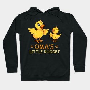 Oma's Little Nugget Hoodie